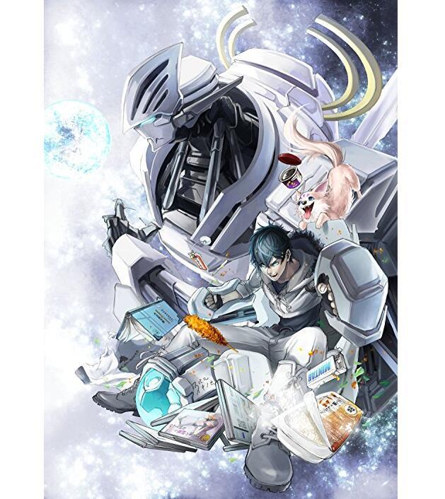 基本操作！《宇宙战舰提拉米斯》圆盘收录新作动画