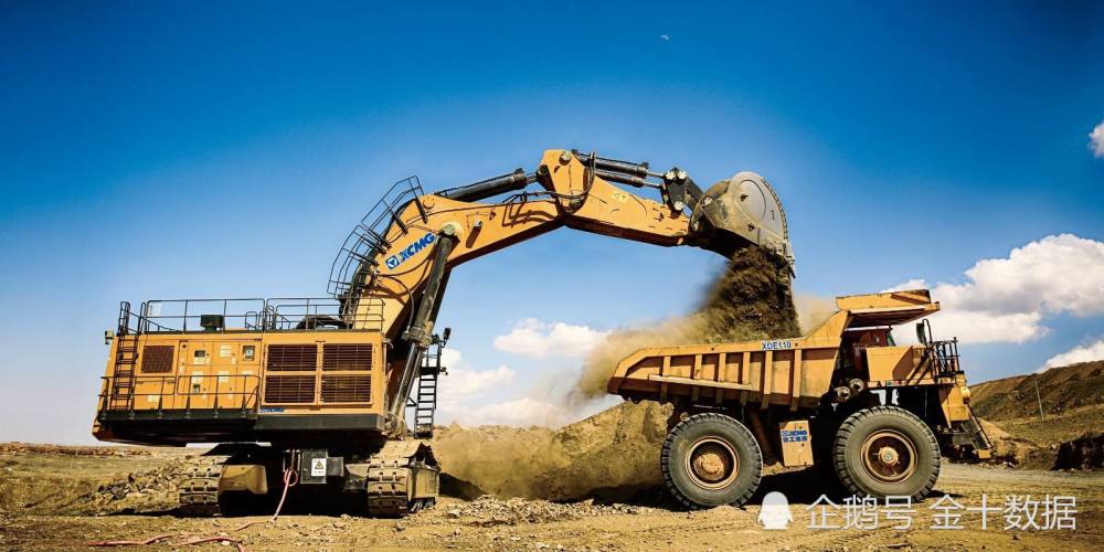 中国挖掘机技术打破国外垄断,节省上千万!外国