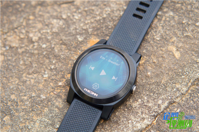 斐讯W2智能手表评测 外观时尚功能丰富 软件待