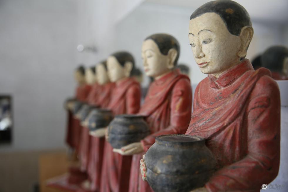 佩兰隐居生活闲适 中国元素随处可见