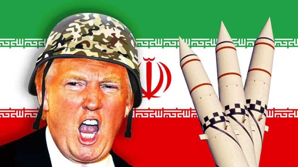 100页伊朗核协议被特朗普废掉:为何美国整人