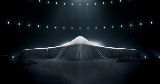 西飞60周年宣传片曝飞翼布局神秘机型,除了轰