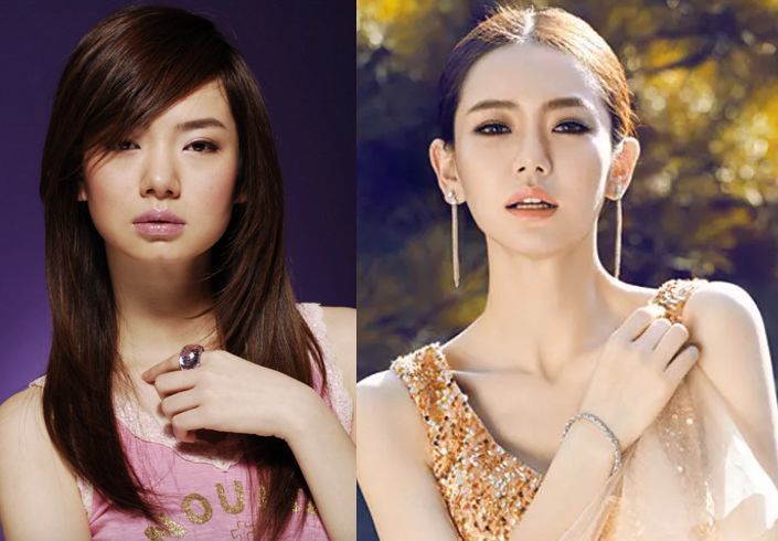 她长这么美，怎么总是遇渣男?
