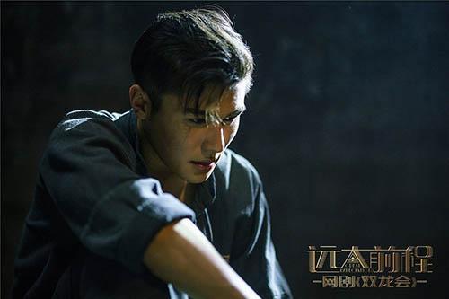 挖掘鲜肉!陈思诚再签新人,他要再打造一个刘昊