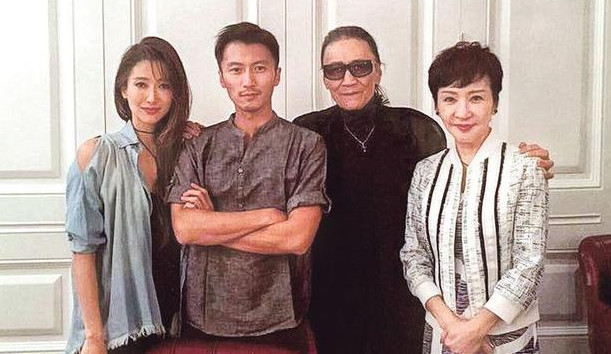谢霆锋王菲捞金,狄波拉珠宝传女不传媳,张柏芝为赚钱又晒儿子