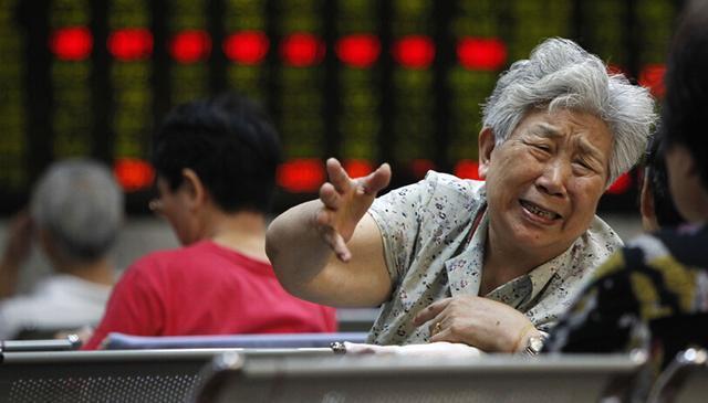 回望全球市场著名股灾 中国不是最惨的