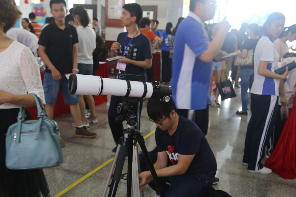寶安中學第九屆校園文化展示季圓滿落幕