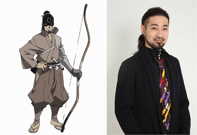 阵容强大！《Angolmois 元寇合战记》新情报公开