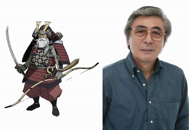 阵容强大！《Angolmois 元寇合战记》新情报公开