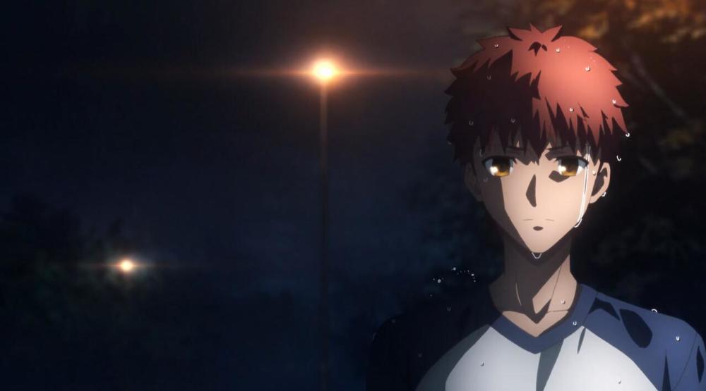 剧场版《Fate/stay night Heaven s Feel》第二章预告