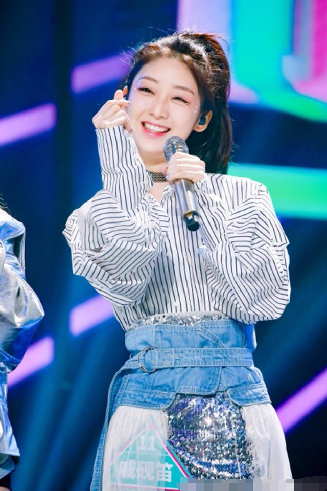 《创造101》呼声很高的颜值前六,各个高颜值,