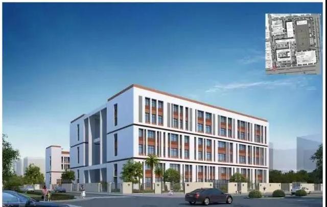 海沧延奎小学"升级"了 2019年将启用两个新校区