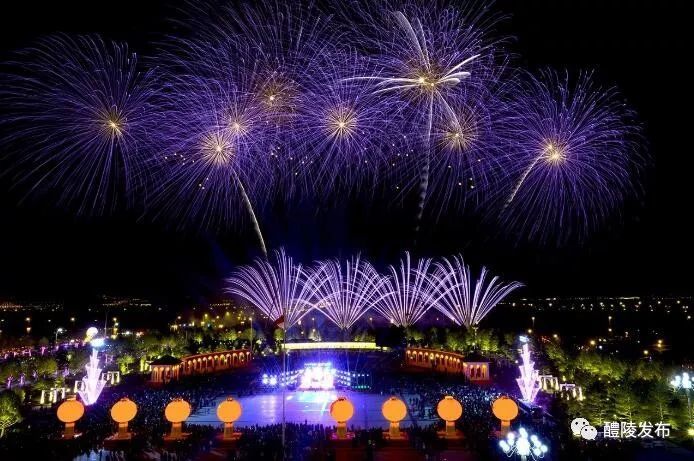 醴陵烟花爆竹博览会签约总金额达23.5亿元 23