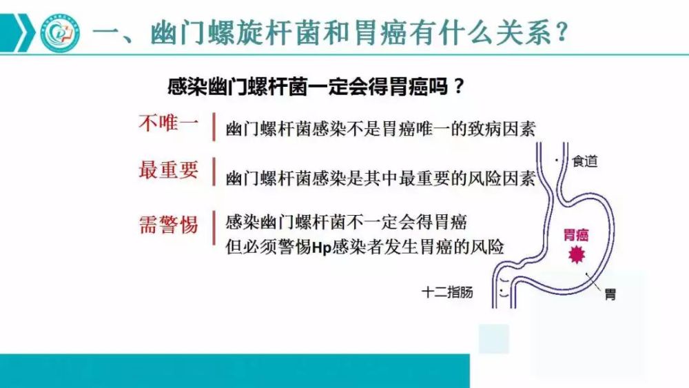 李彬主任:图说幽门螺杆菌