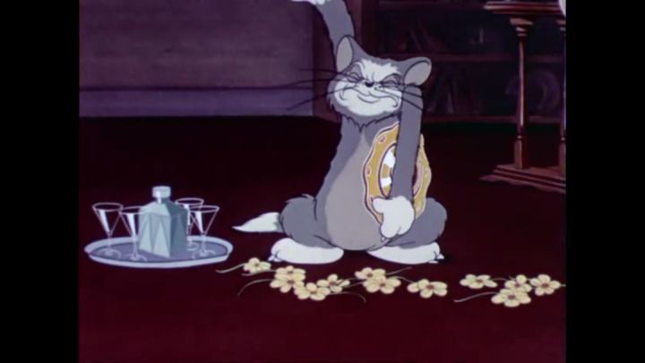 猫和老鼠:汤姆猫的一生都在"整容?到最后简直亲妈都不认识!