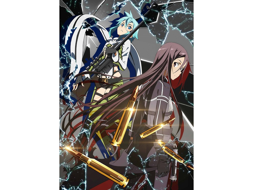 值得收藏！《刀剑神域》第2季动画宣布发售蓝光套装