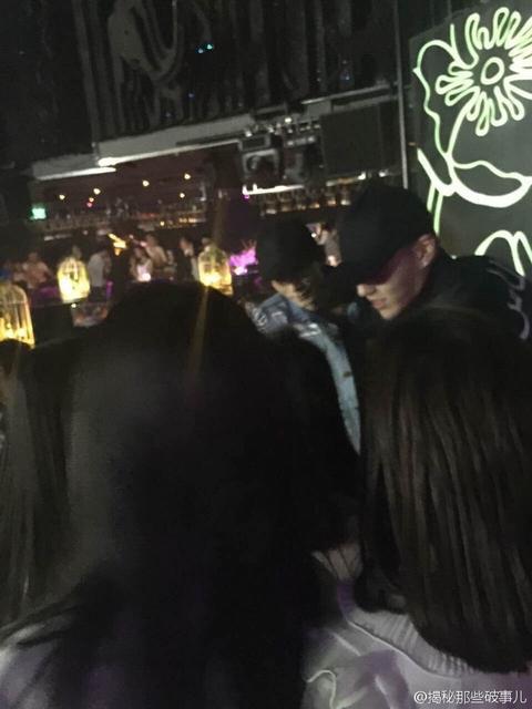 吴亦凡被指小炮儿:多名女子爆料