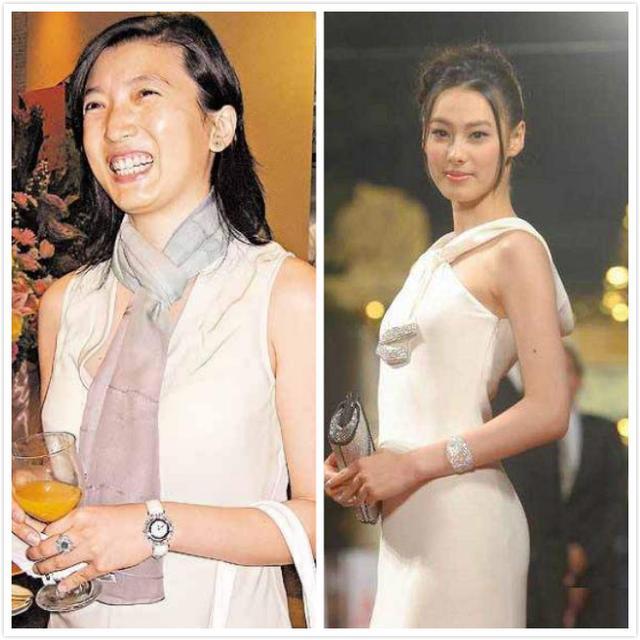 王俪桥在1996年,2000年和2004年分别为李泽钜生下三个女儿,直到2006