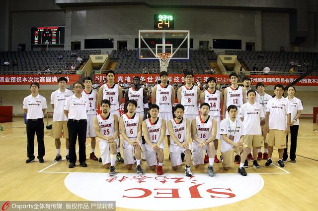 平均身高1米92的日本男篮 为何屡次击败中国队