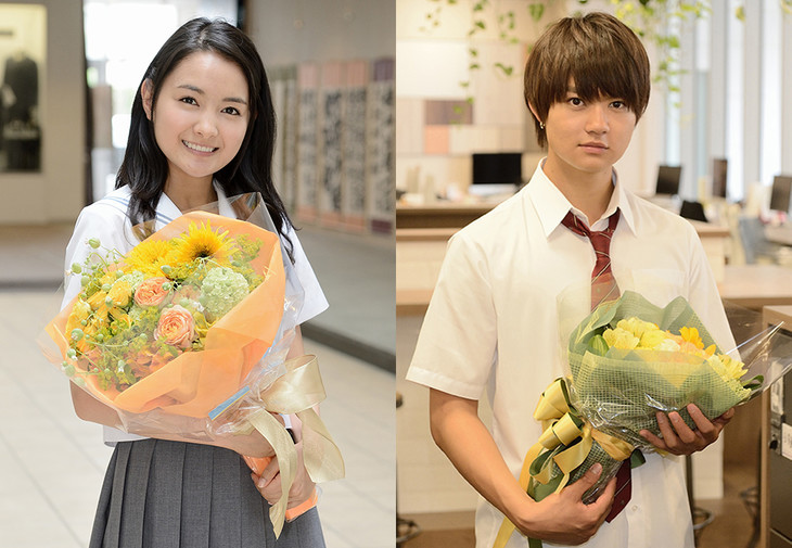 漫改电影《青夏》杀青 花絮公开