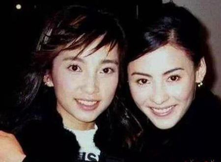 顶级女星的绝密合影,无锥子脸、无PS