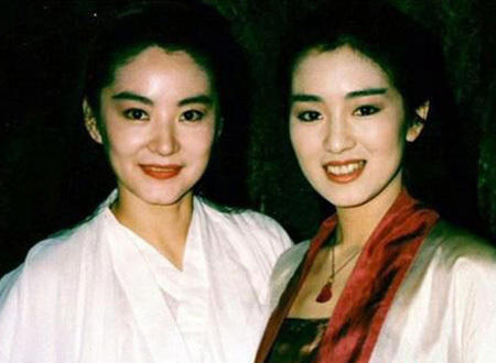 顶级女星的绝密合影,无锥子脸、无PS