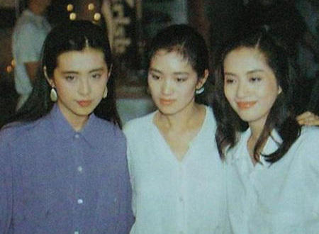 顶级女星的绝密合影,无锥子脸、无PS