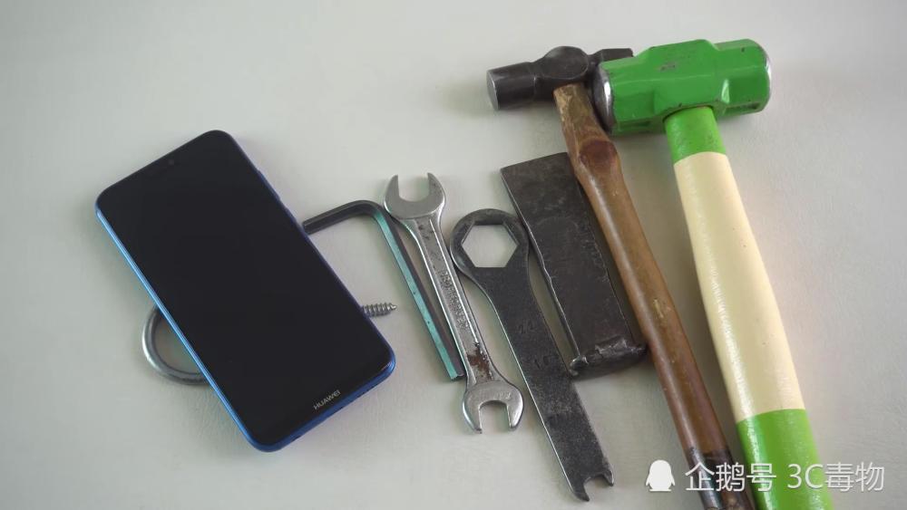 各种工具测试华为P20屏幕 这个结果你满意吗