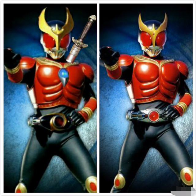 假面骑士,奥特曼,超级战队是日本最有名的三大特摄,是许多人心中的