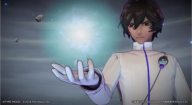 《Fate/EXTELLA LINK》阿周那＋大流士三世实机演示视频