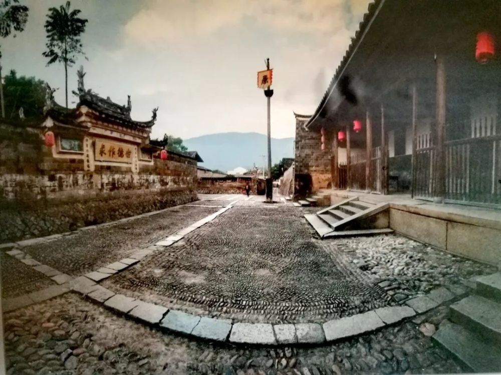 >>>>行程 trip  :廉村 trip  :穆阳桃花节 trip  :穆阳石马兜 trip