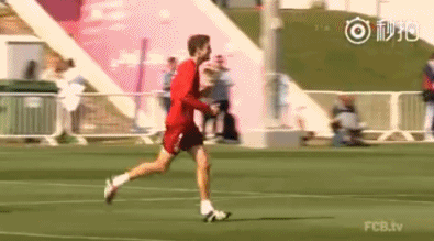 gif秀-德国队头号熊孩子!穆勒怎么能这么