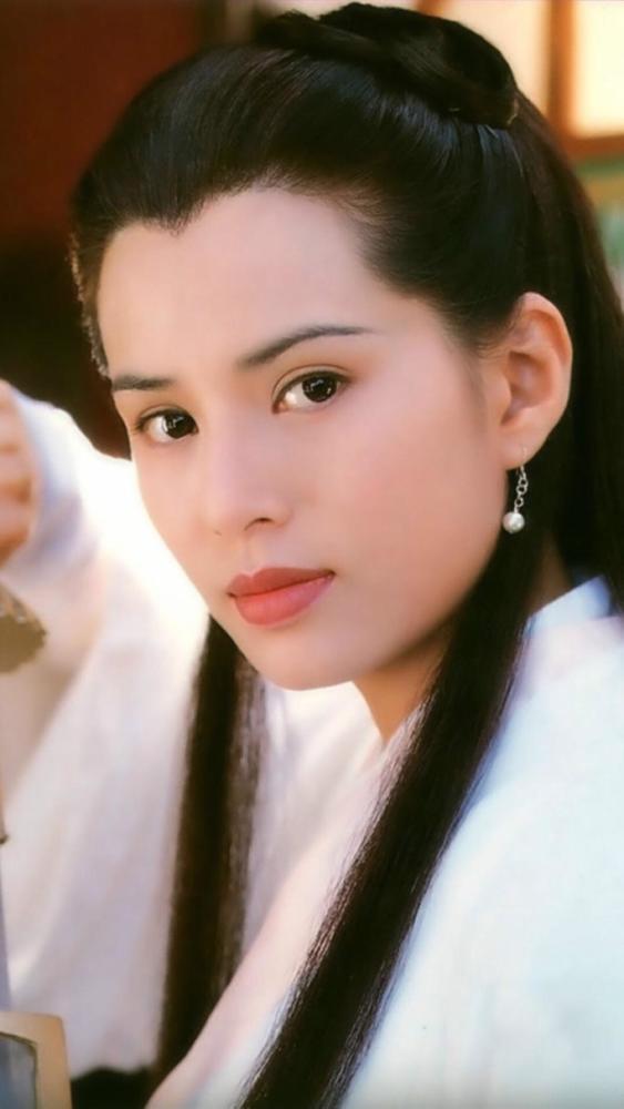任贤齐版神雕侠侣小龙女吴倩莲