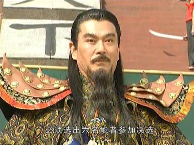 《风云》电视剧中还原度最高的四个人物，雄霸排在第一