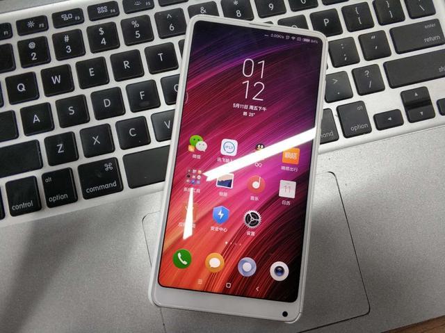 小米MIX2S使用之后的整体感受 说说小米MIX2