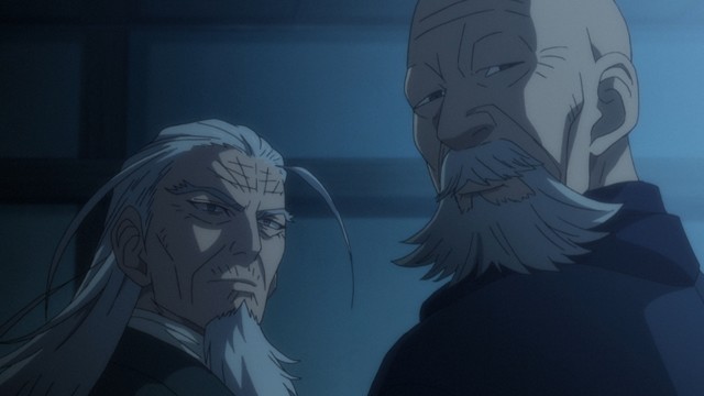 老爷子给力！《黄金神威》土方岁三声优访谈