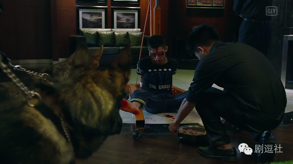 解读《余罪》有毒会上瘾的网剧 看痞子范张一山