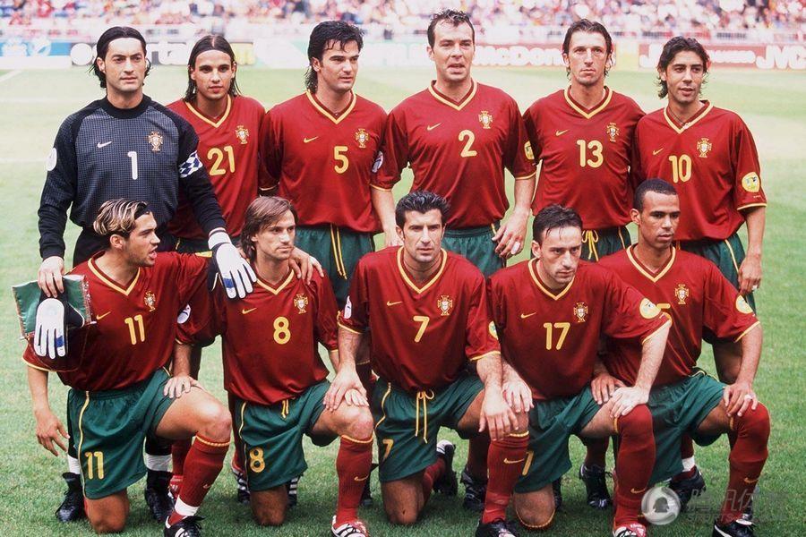 【欧陆版图】这些黄金一代百年难见