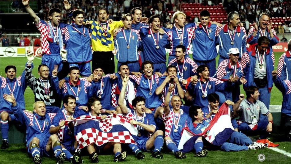 【欧陆版图】这些黄金一代百年难见_腾讯网触