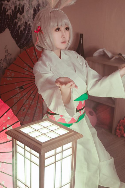 《阴阳师》最强cosplay,最后一个帅炸了好吗!