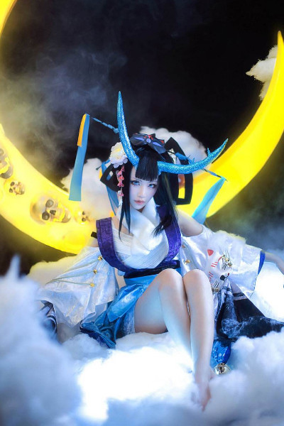 《阴阳师》最强cosplay,最后一个帅炸了好吗!