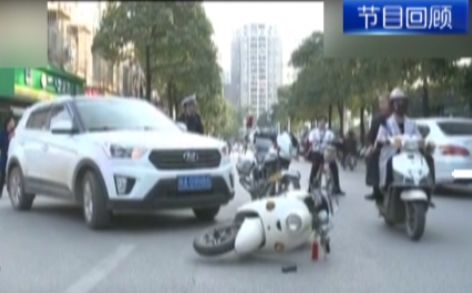 南宁石柱岭一支路事故频发 是路段隐藏着惊天秘密 还是你疏于观察 看点快报