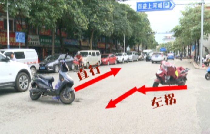 南宁石柱岭一支路事故频发 是路段隐藏着惊天秘密 还是你疏于观察 看点快报