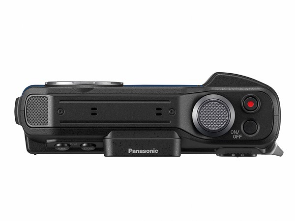 松下的狠角色lumix ts7 ft7 四防相机31米防水还有evf 看点快报