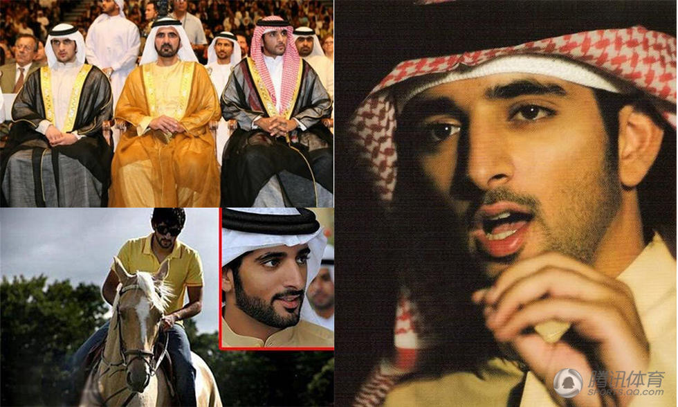 不靠爹!有钱还努力的体坛富二代