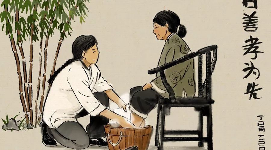 年轻人多陪陪老父母作者周波