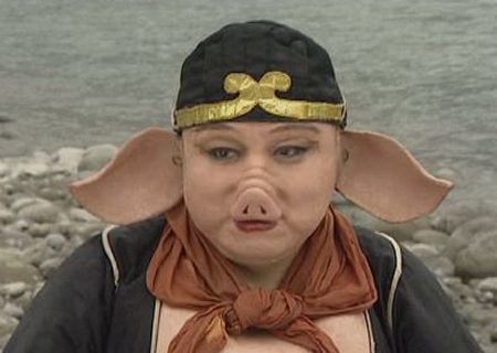 猪八戒为何偏偏投错猪胎?原来前世就已经注定