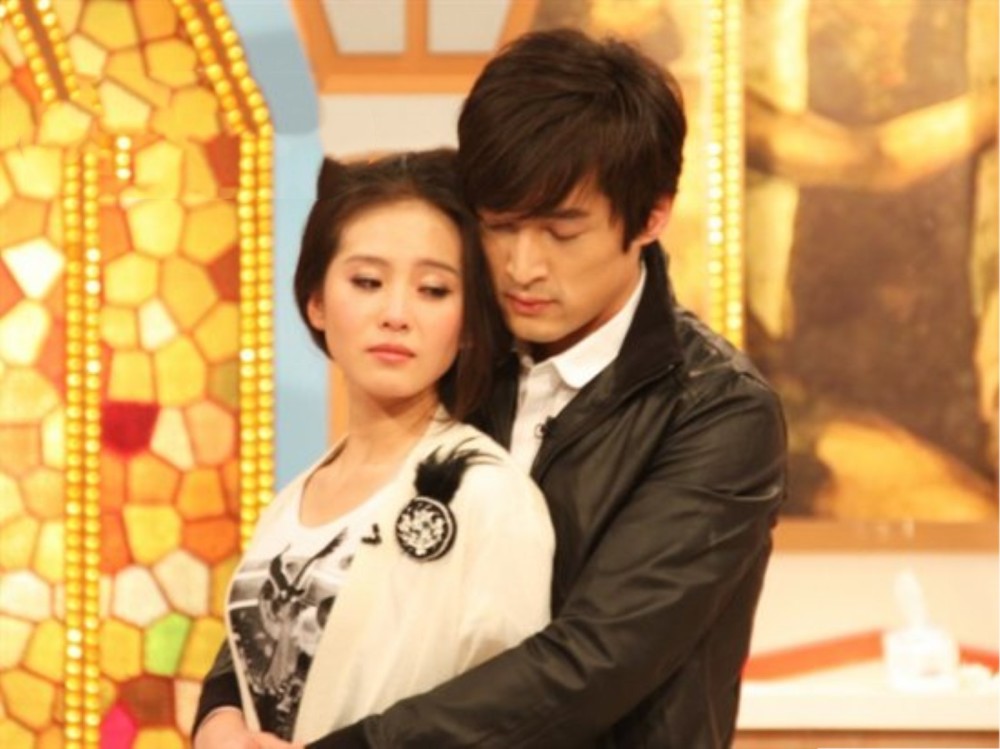 胡歌原来这么喜欢刘诗诗?暗恋实在太心酸!