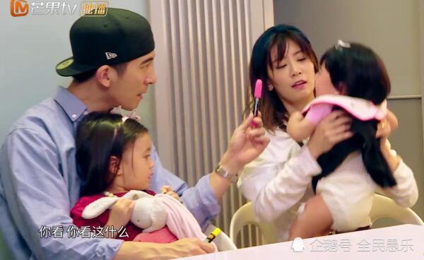 波妞打针时一直在哭,修杰楷用一招让波妞安静