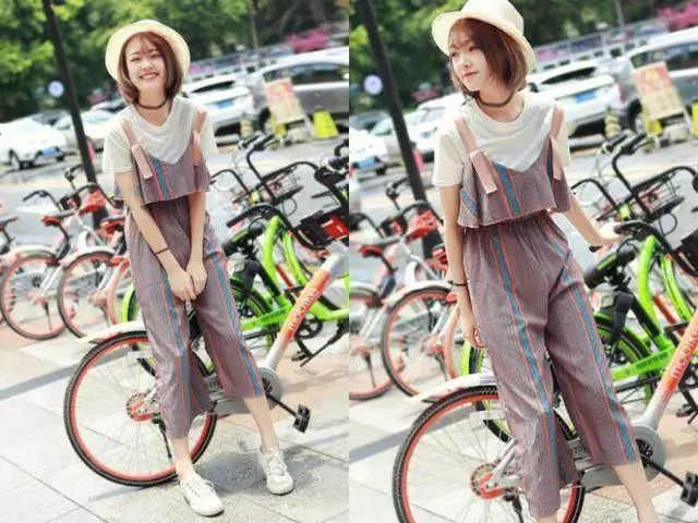 18年最时髦的5套夏日穿搭,照着穿够你美了